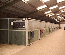 Stal huren